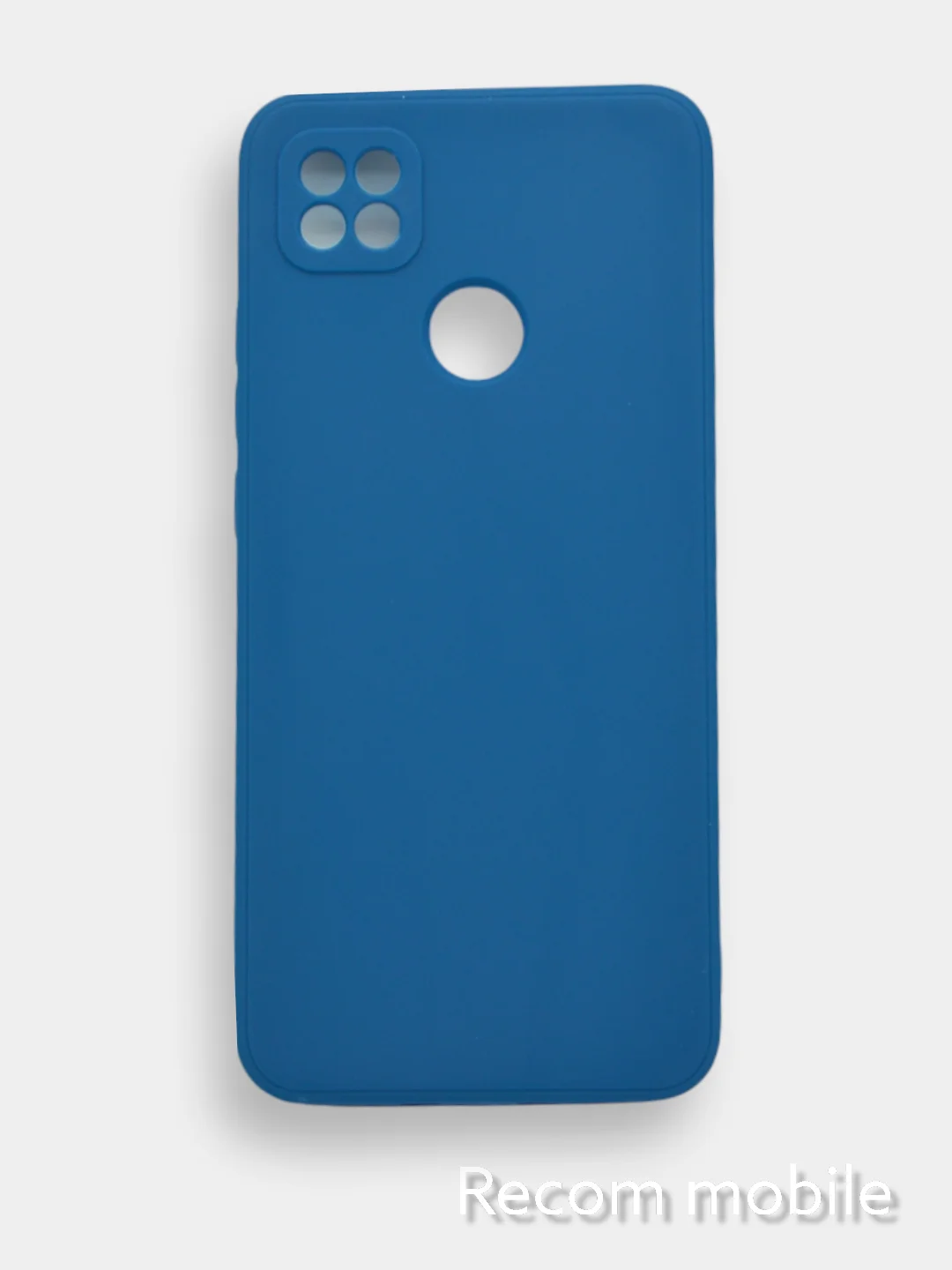 Морской чехол Xiaomi Redmi 9C, Redmi 9C NFC, Redmi 10A с бархатной подкладкой и защитой камеры