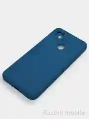 Морской чехол Xiaomi Redmi 9C, Redmi 9C NFC, Redmi 10A с бархатной подкладкой и защитой камеры