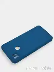Морской чехол Xiaomi Redmi 9C, Redmi 9C NFC, Redmi 10A с бархатной подкладкой и защитой камеры