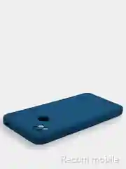Морской чехол Xiaomi Redmi 9C, Redmi 9C NFC, Redmi 10A с бархатной подкладкой и защитой камеры