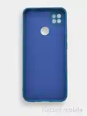 Морской чехол Xiaomi Redmi 9C, Redmi 9C NFC, Redmi 10A с бархатной подкладкой и защитой камеры