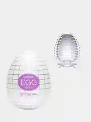 Мужской эластичный мастурбатор TENGA EGG Spider