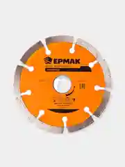 Диск алмазный, 150*22, на выбор: Варяг, Ермак, Рокот