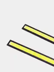 Дневные ходовые огни COB LED 2 штуки ДХО габариты, противотуманки, стоп-сигналы 17 см