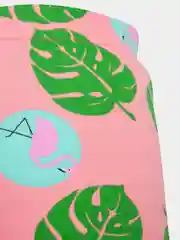 Розовый лосины для девочек, 2 - 6 лет