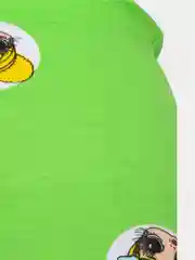 Салатовый лосины для девочек, 2 - 6 лет