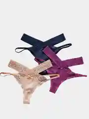 Трусы Стринги женские пикантные
