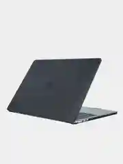 Черный чехол-накладка для ноутбука MacBook Pro 13