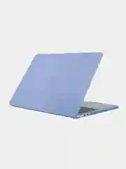 Лавандовый чехол-накладка для ноутбука MacBook New Pro 13