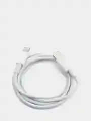 USB кабель Type-c на Lighting с поддержкой быстрой зарядки