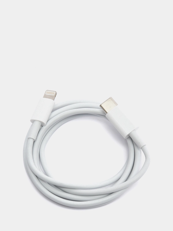 USB кабель Type-c на Lighting с поддержкой быстрой зарядки