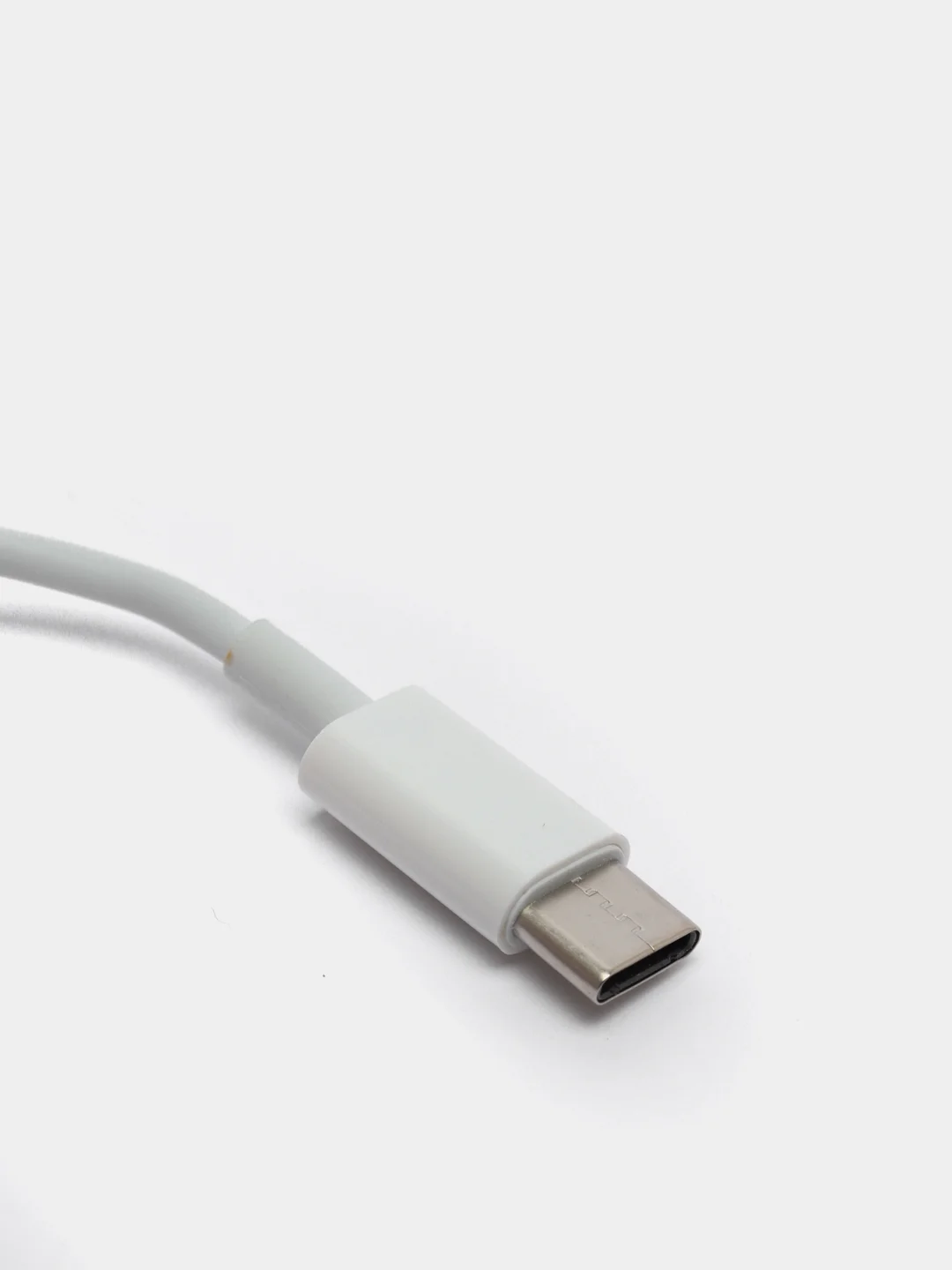 USB кабель Type-c на Lighting с поддержкой быстрой зарядки