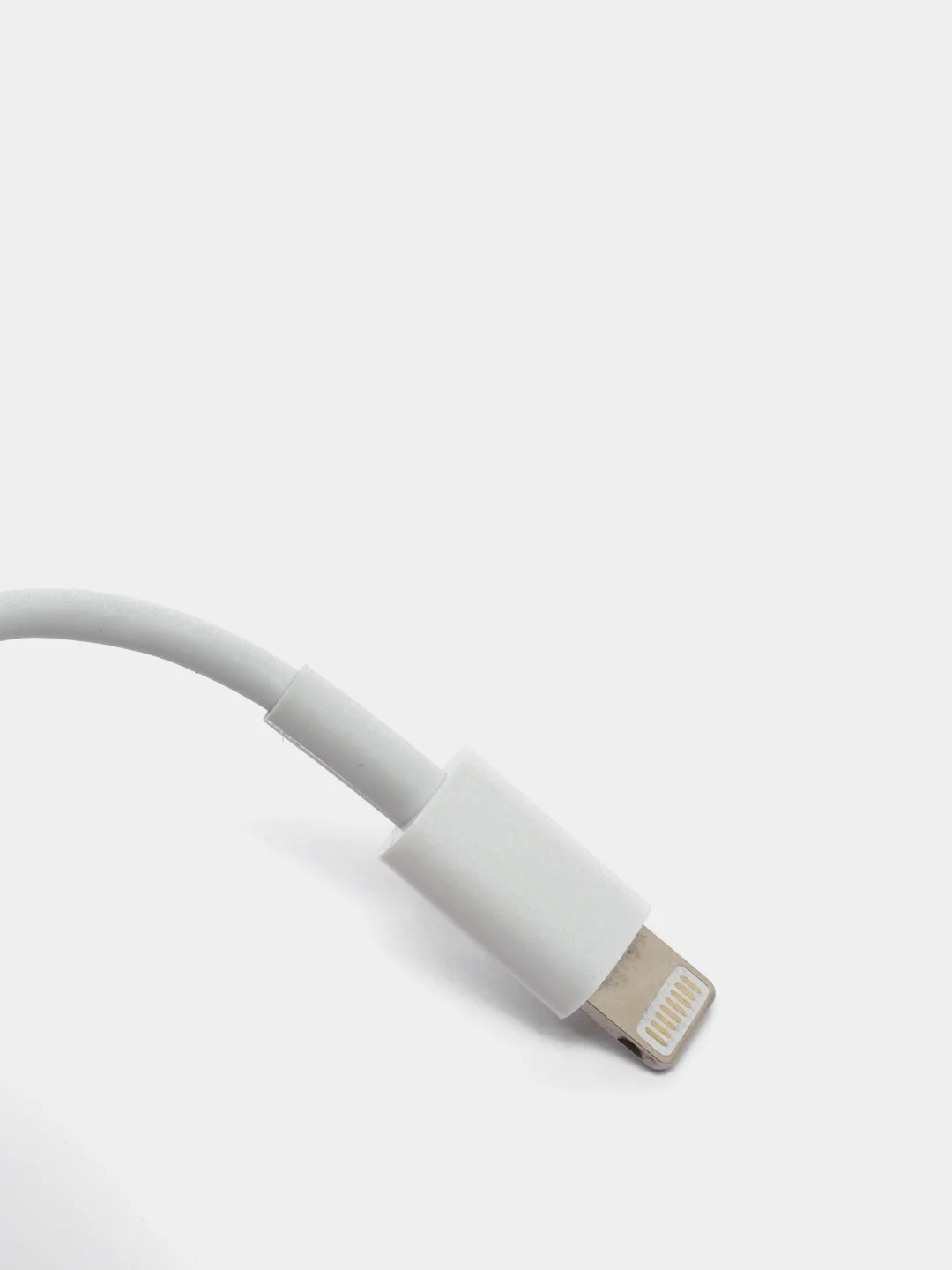 USB кабель Type-c на Lighting с поддержкой быстрой зарядки