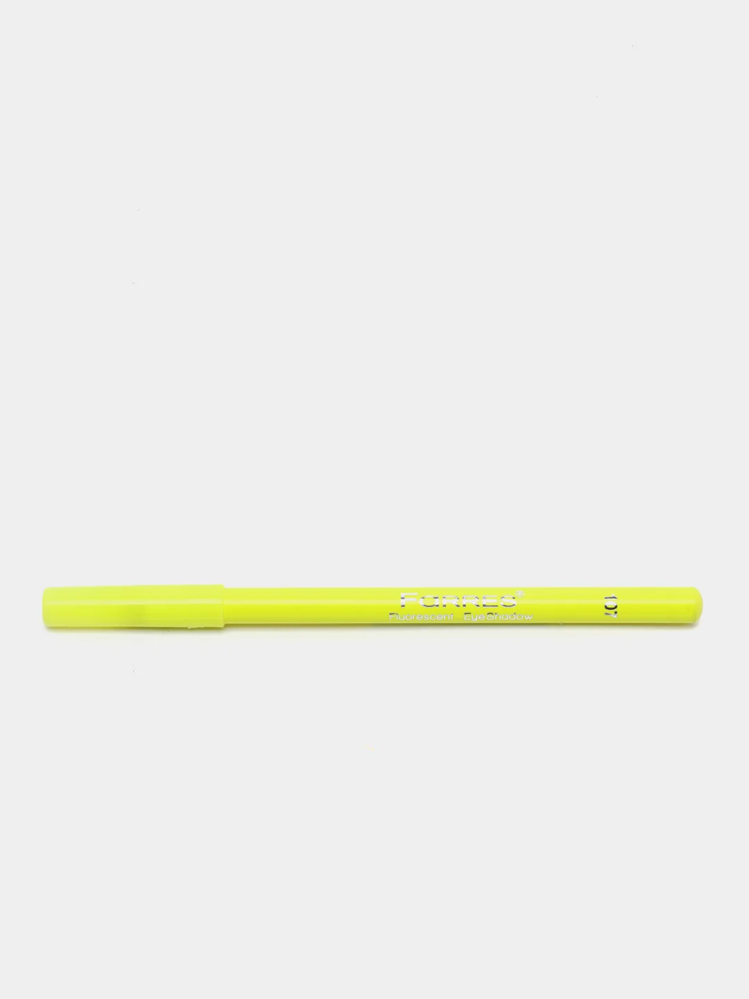 Лимонный карандаш для глаз c неоновым эффектом "Fluorescent EyeShadow"