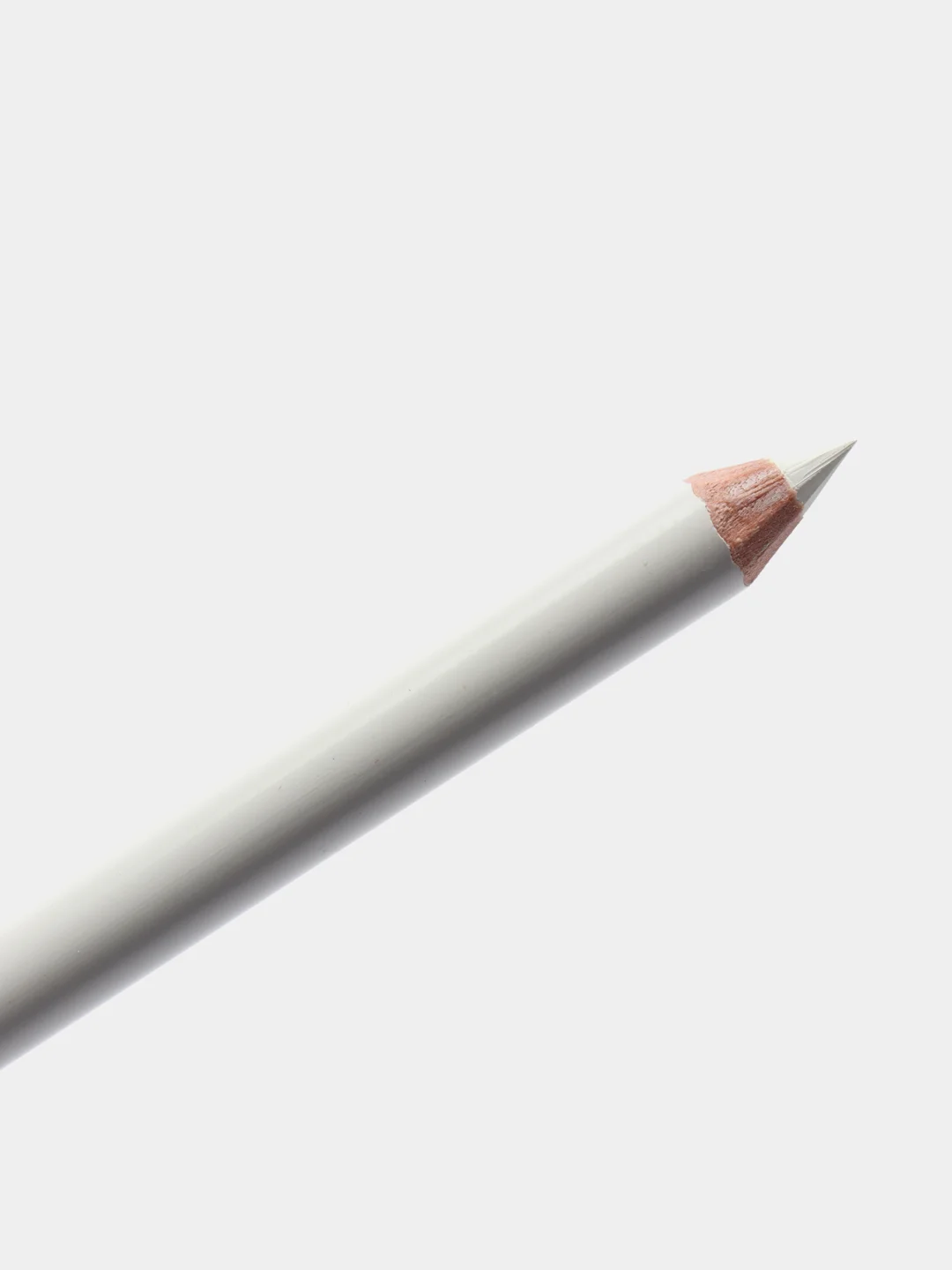 Белый карандаш для глаз c неоновым эффектом "Fluorescent EyeShadow"