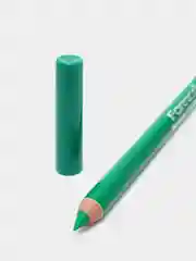 Лесной зеленый карандаш для глаз c неоновым эффектом "Fluorescent EyeShadow"
