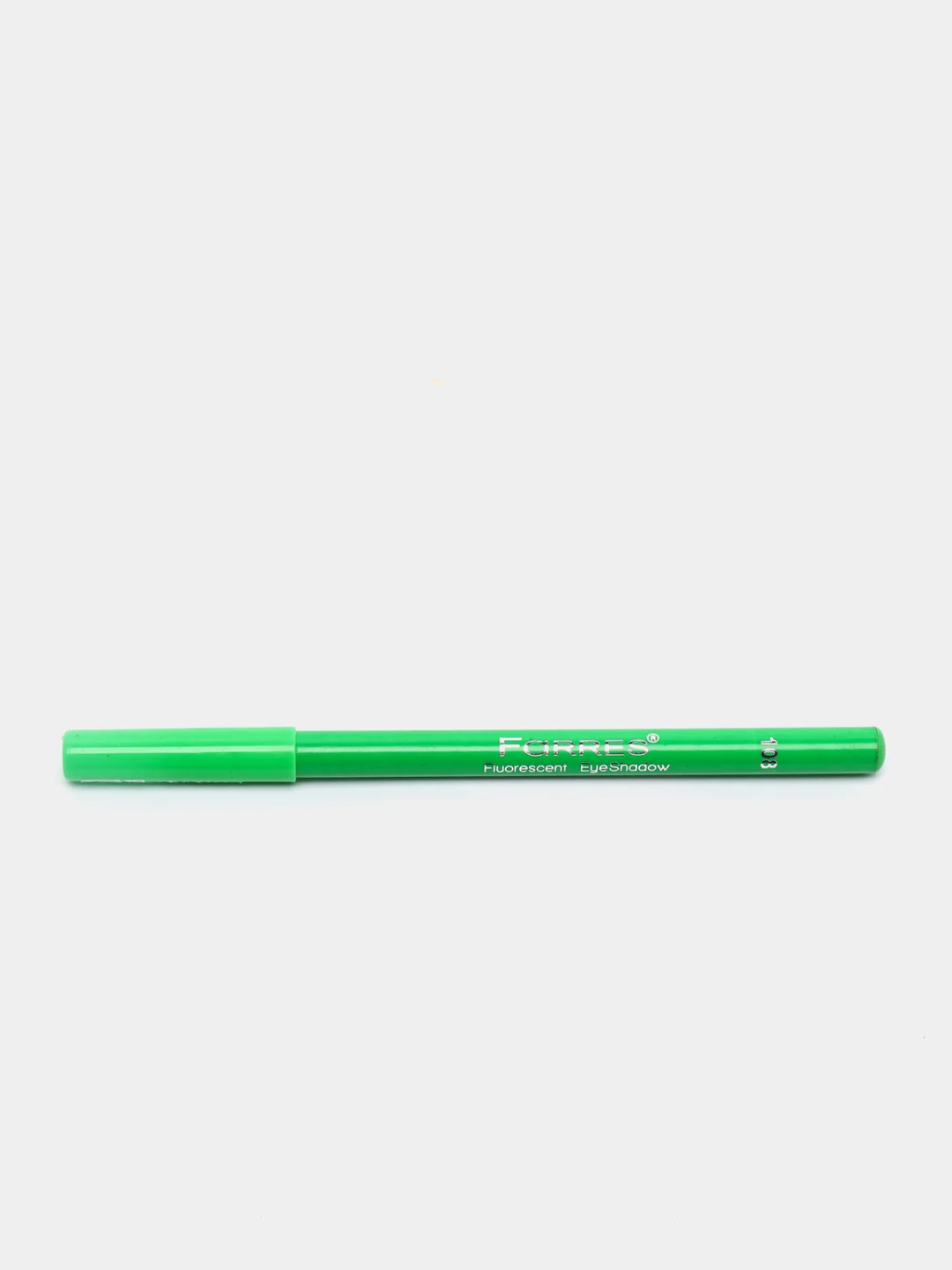 Лайм карандаш для глаз c неоновым эффектом "Fluorescent EyeShadow"