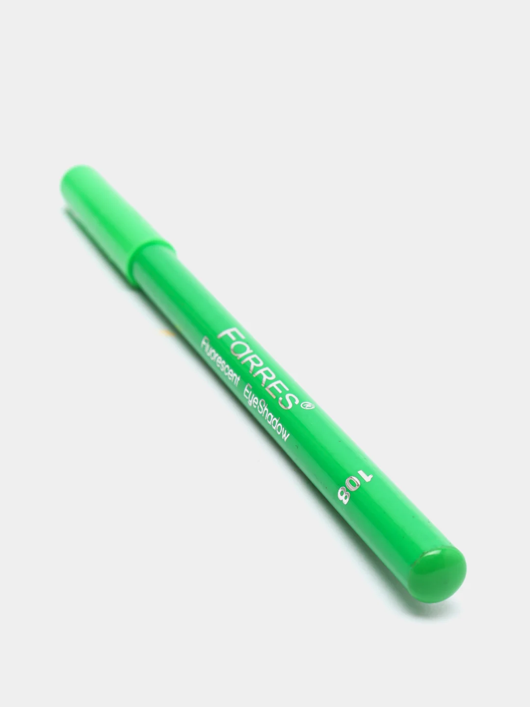 Лайм карандаш для глаз c неоновым эффектом "Fluorescent EyeShadow"