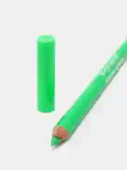 Лайм карандаш для глаз c неоновым эффектом "Fluorescent EyeShadow"