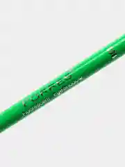 Лайм карандаш для глаз c неоновым эффектом "Fluorescent EyeShadow"