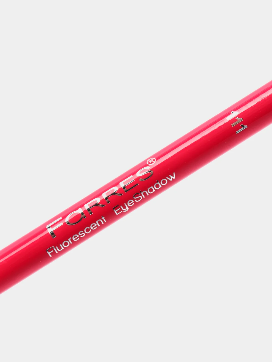 Пастельно-коралловый карандаш для глаз c неоновым эффектом "Fluorescent EyeShadow"