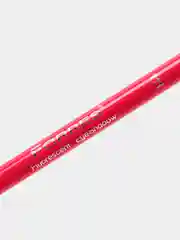 Пастельно-коралловый карандаш для глаз c неоновым эффектом "Fluorescent EyeShadow"