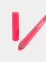 Пастельно-коралловый карандаш для глаз c неоновым эффектом "Fluorescent EyeShadow"