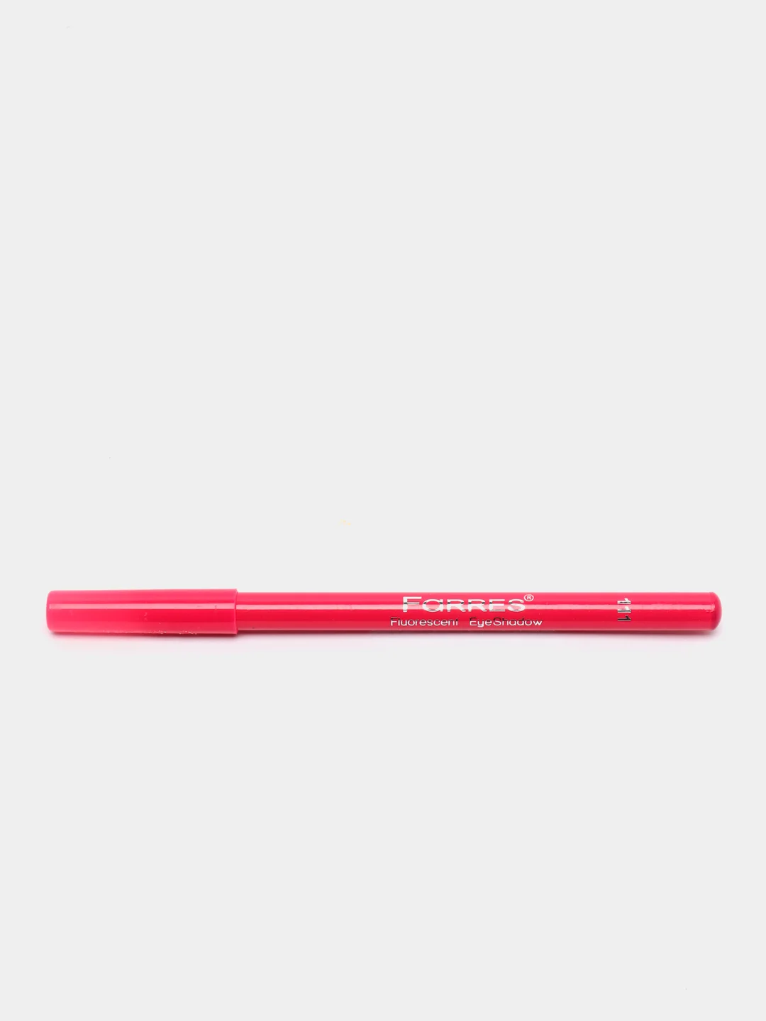 Пастельно-коралловый карандаш для глаз c неоновым эффектом "Fluorescent EyeShadow"