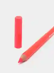 Алый карандаш для глаз c неоновым эффектом "Fluorescent EyeShadow"