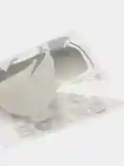 Белый наклейка на авто "Ребенок на борту"