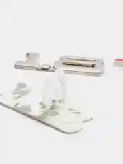Серый меланж 3d наклейка для авто