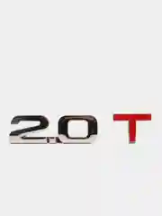 Белый 3d наклейка для авто
