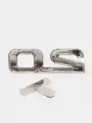 Белый 3d наклейка для авто