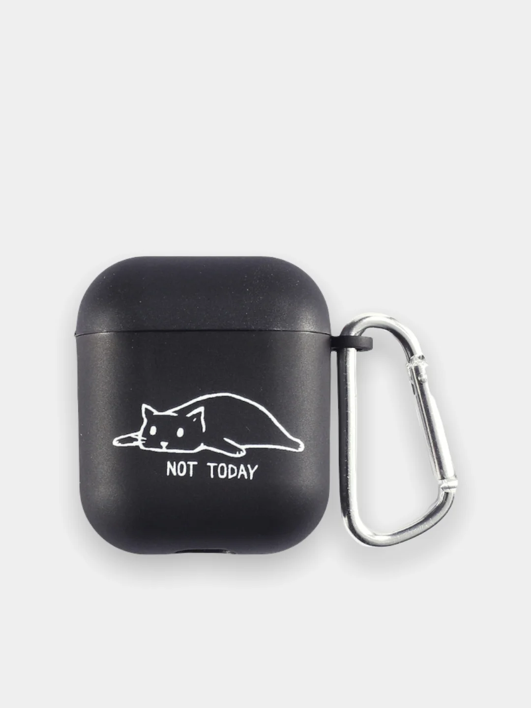 Угольный чехол для наушников AirPods 1/2, Pro