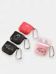 Чехол для наушников AirPods 1/2, Pro