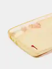 Кораллово-розовый чехол LG G3
