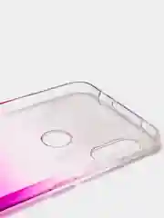 Розовый чехол  XIAOMI REDMI  NOTE 6 / NOTE 6 PRO
