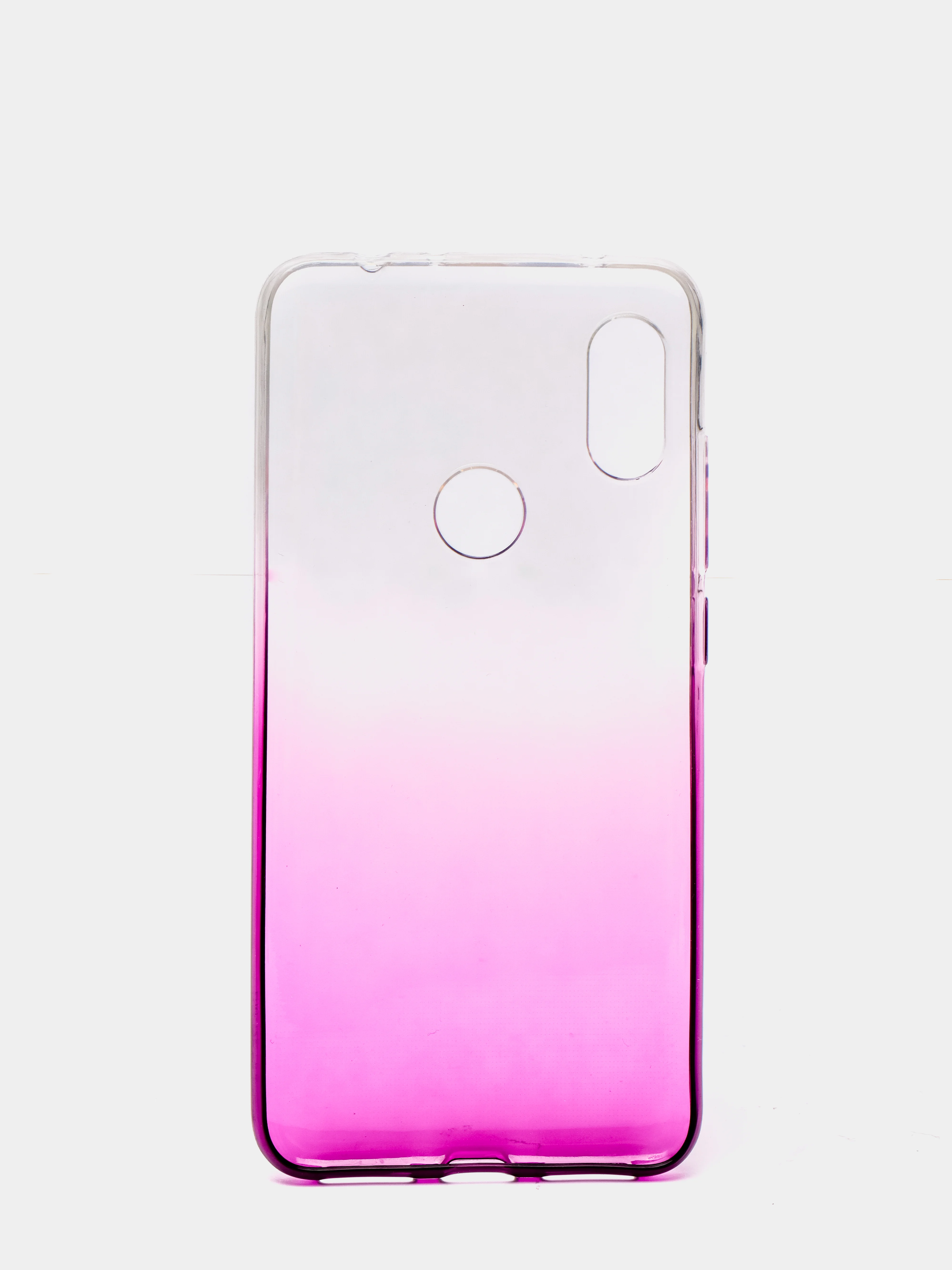 Розовый чехол  XIAOMI REDMI  NOTE 6 / NOTE 6 PRO