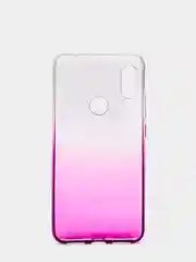 Розовый чехол  XIAOMI REDMI  NOTE 6 / NOTE 6 PRO