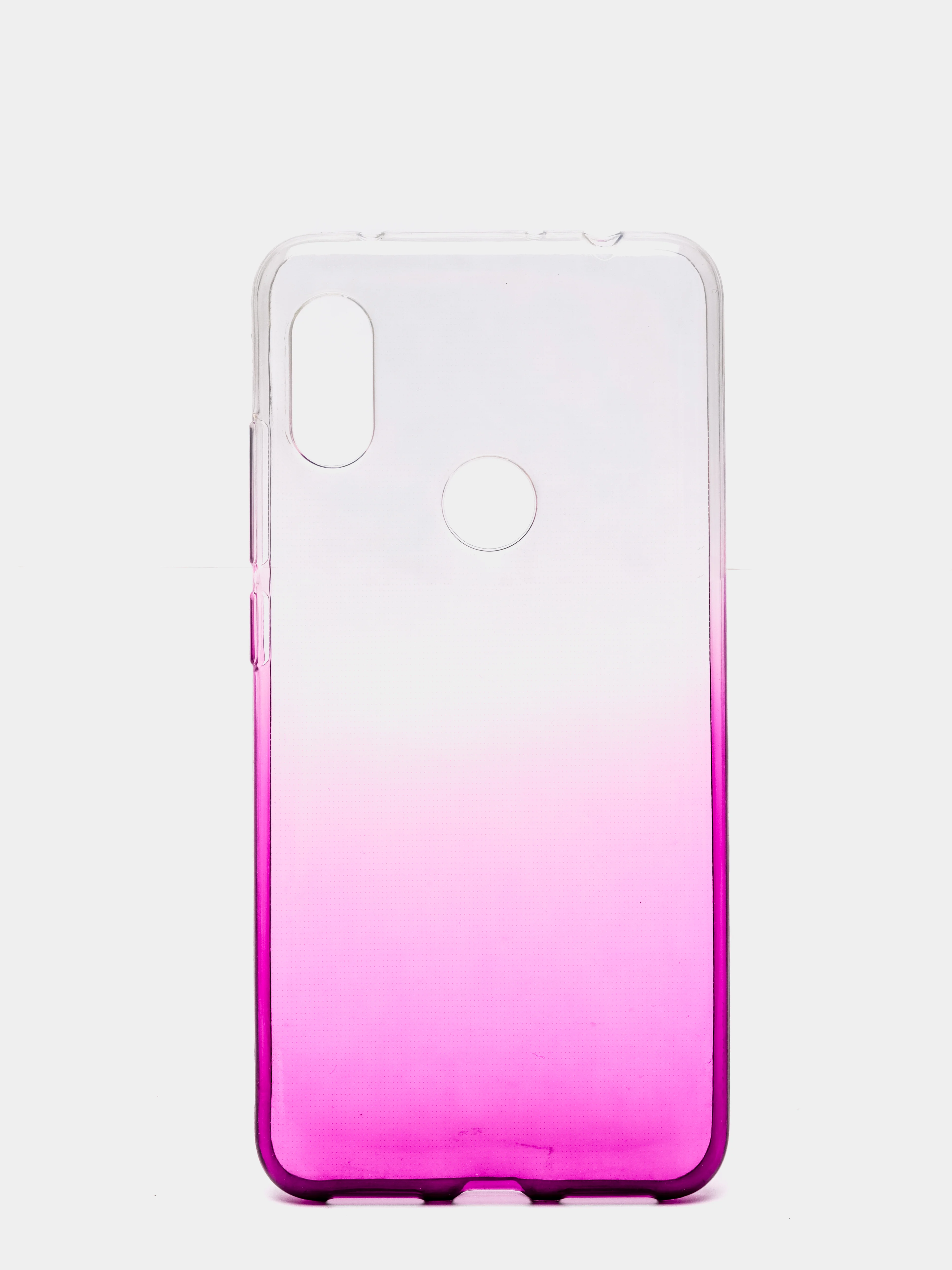 Розовый чехол  XIAOMI REDMI  NOTE 6 / NOTE 6 PRO