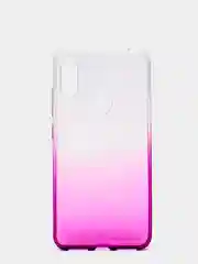 Розовый чехол  XIAOMI REDMI  NOTE 6 / NOTE 6 PRO