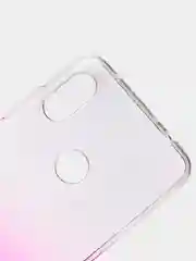 Розовый чехол  XIAOMI REDMI  NOTE 6 / NOTE 6 PRO