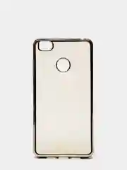 Серебряный чехол XIAOMI MI 4s
