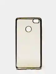 Серебряный чехол XIAOMI MI 4s