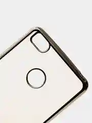 Серебряный чехол XIAOMI MI 4s