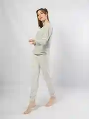 Комплект с брюками для дома и отдыха