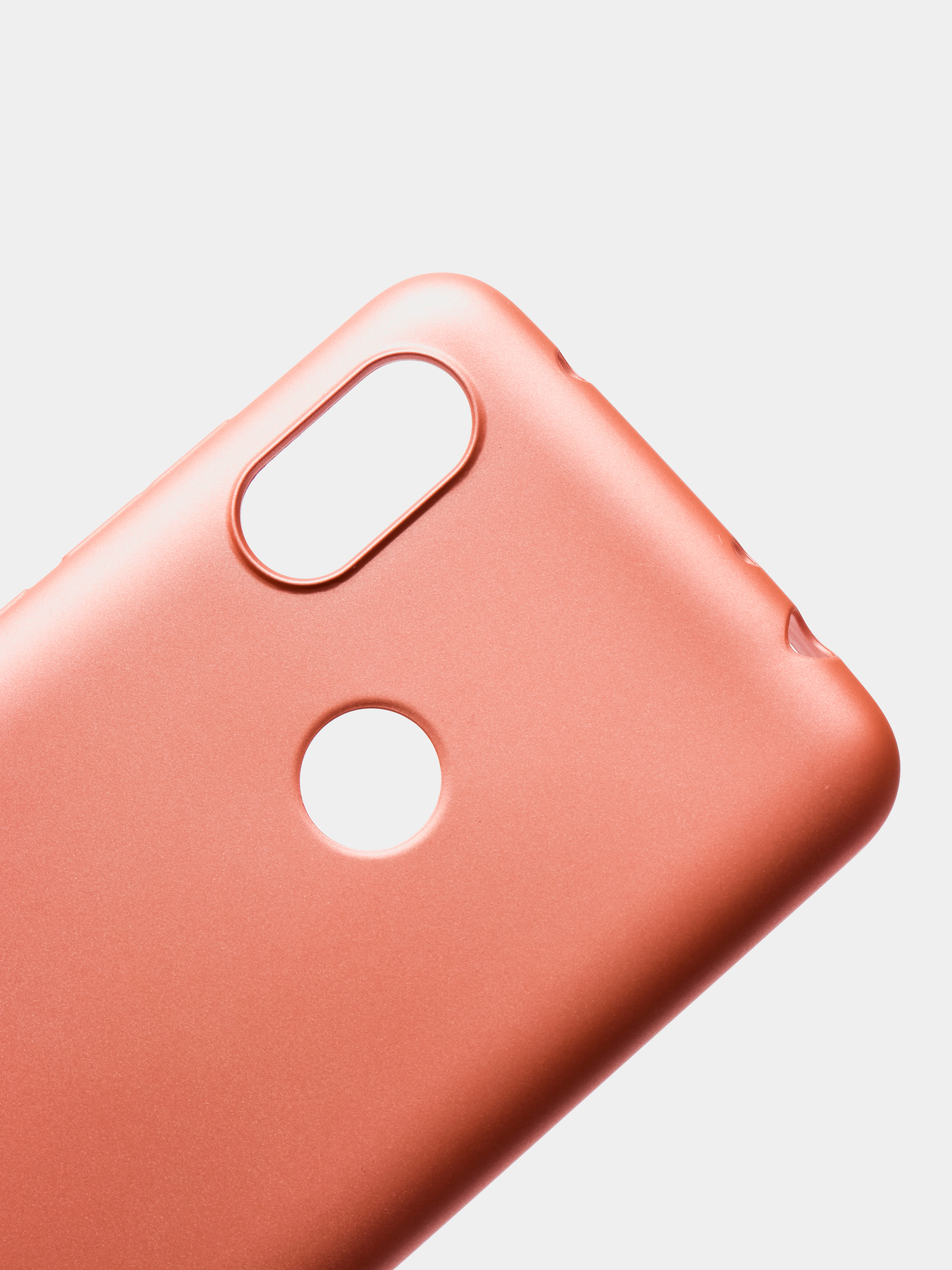 Золотой чехол  XIAOMI REDMI  NOTE 6 / NOTE 6 PRO