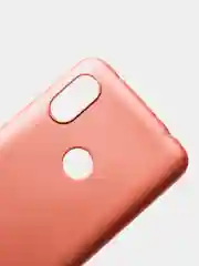 Золотой чехол  XIAOMI REDMI  NOTE 6 / NOTE 6 PRO
