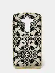 Хром чехол LG G3