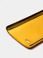 Серебряный чехол LG G3
